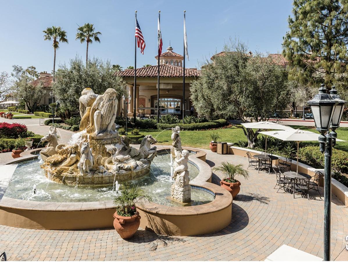 Marriott Vacation Club - Newport Coast Villas Newport Beach Exterior foto